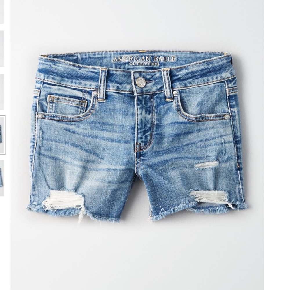 ❤️AEO Next Level Midi Short❤️